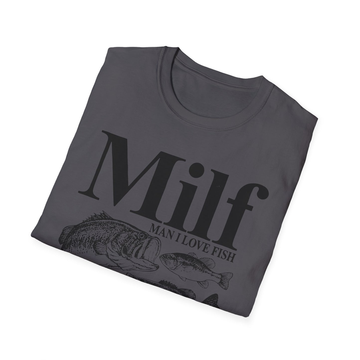 Man I Love Fish T-Shirt