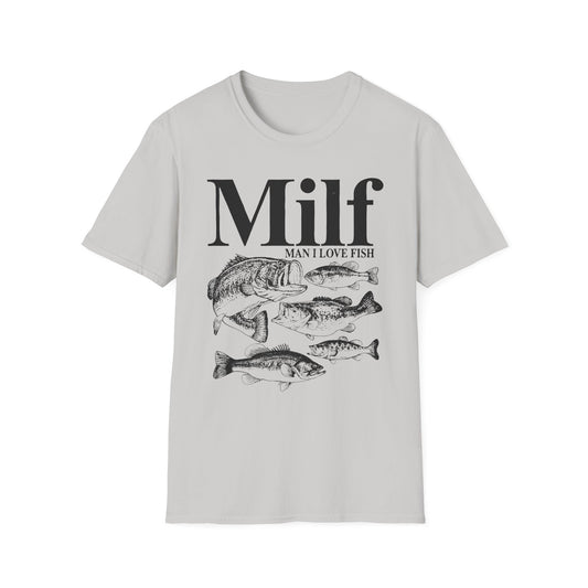 Man I Love Fish T-Shirt