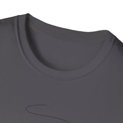 Nice Try Minimal Fish T-Shirt