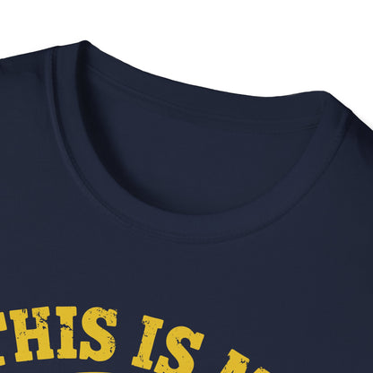 This Is My Fishing Shirt T-Shirt