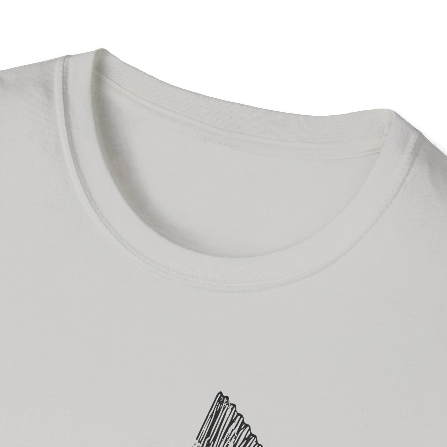 Brook Trout Illustration T-Shirt