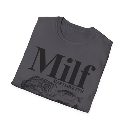 Man I Love Fish T-Shirt