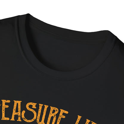 Measure Life In Casts T-Shirt