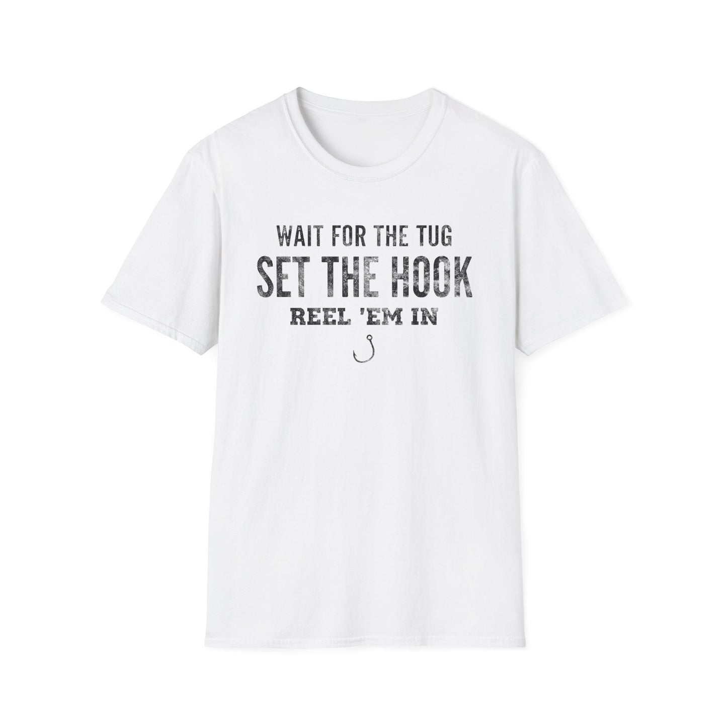 Wait For The Tug T-Shirt