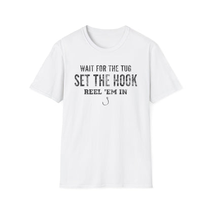 Wait For The Tug T-Shirt