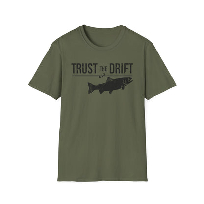 Trust The Drift Trout T-Shirt