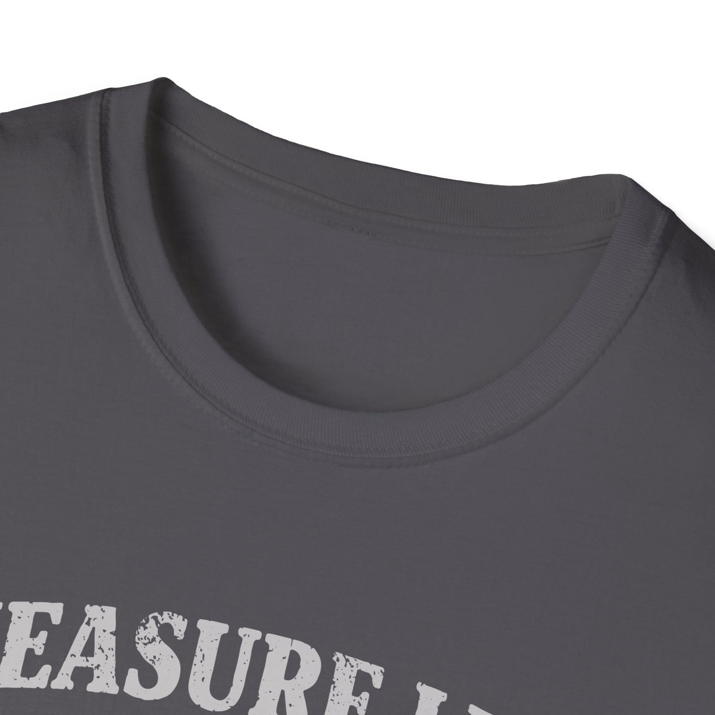 Measure Life in Casts Vintage Bass T-Shirt