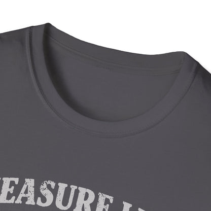Measure Life in Casts Vintage Bass T-Shirt