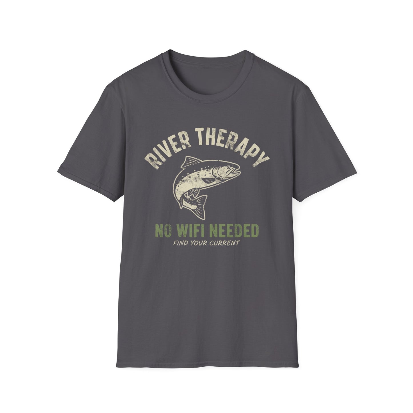 River Therapy T-Shirt