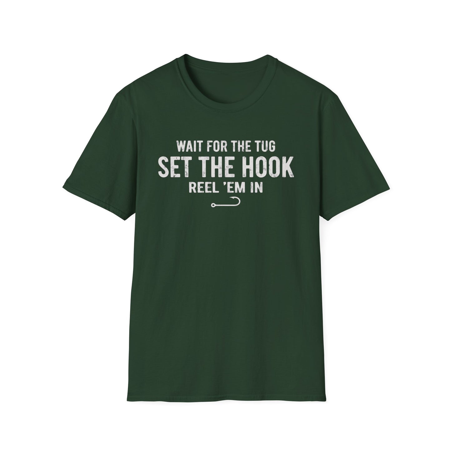 Wait For The Tug T-Shirt