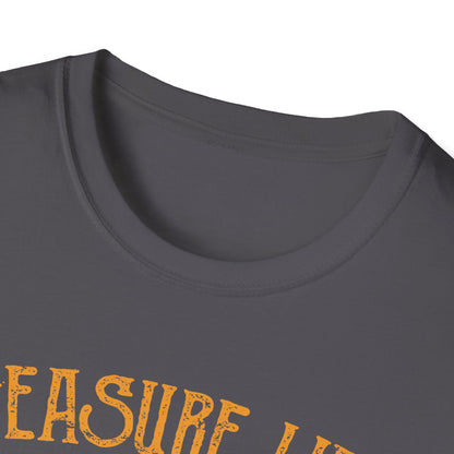 Measure Life In Casts T-Shirt