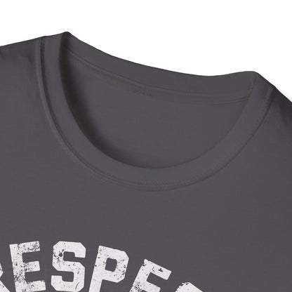 Respect the Locals Octopus T-Shirt
