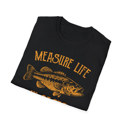 Measure Life In Casts T-Shirt