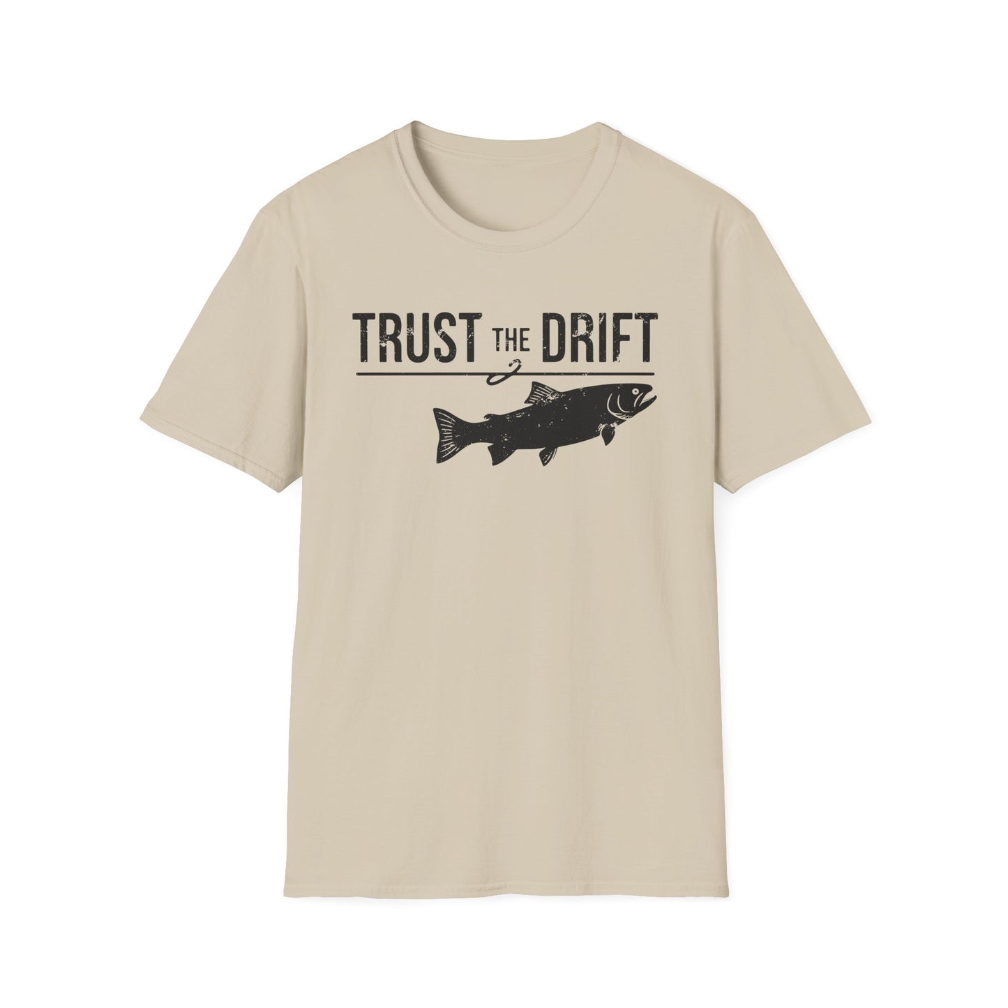 Trust The Drift Trout T-Shirt