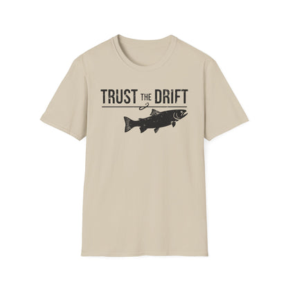 Trust The Drift Trout T-Shirt