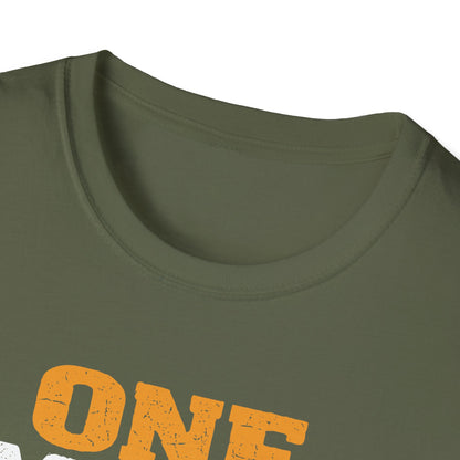 One More Cast Bass T-Shirt
