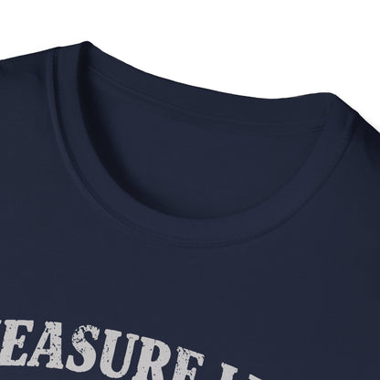 Measure Life in Casts Vintage Bass T-Shirt