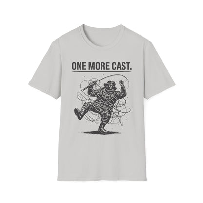 One More Cast Fishing T-Shirt