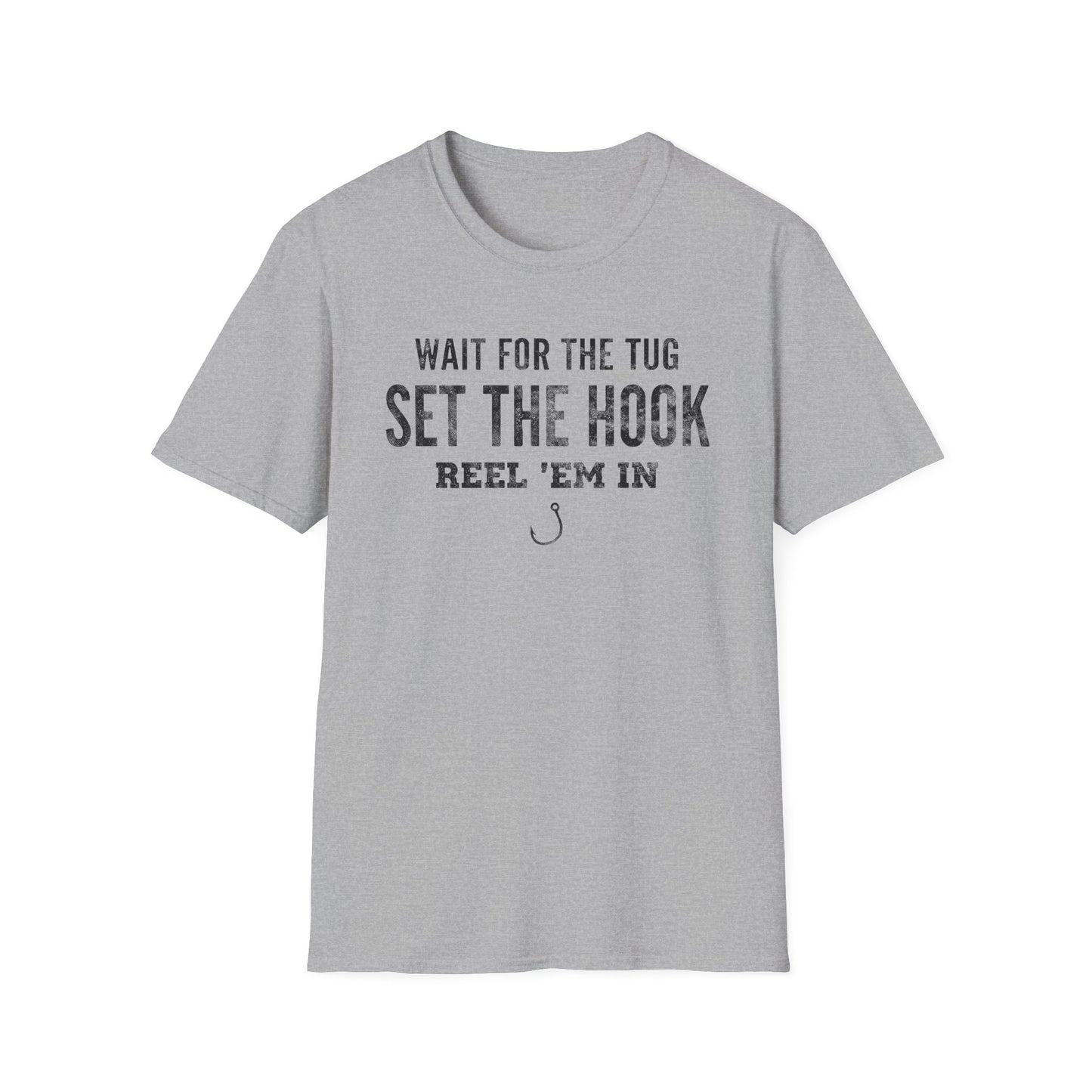 Wait For The Tug T-Shirt