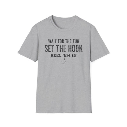 Wait For The Tug T-Shirt