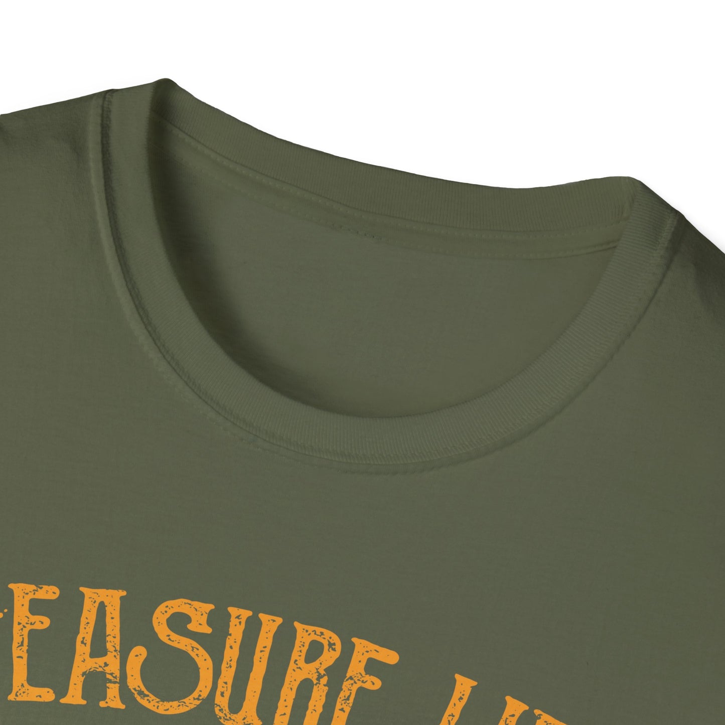 Measure Life In Casts T-Shirt
