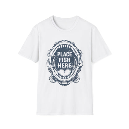 Place Fish Here T-Shirt