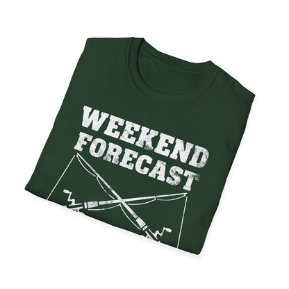 100% Fishing No Work T-Shirt