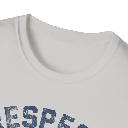 Respect the Locals Octopus T-Shirt