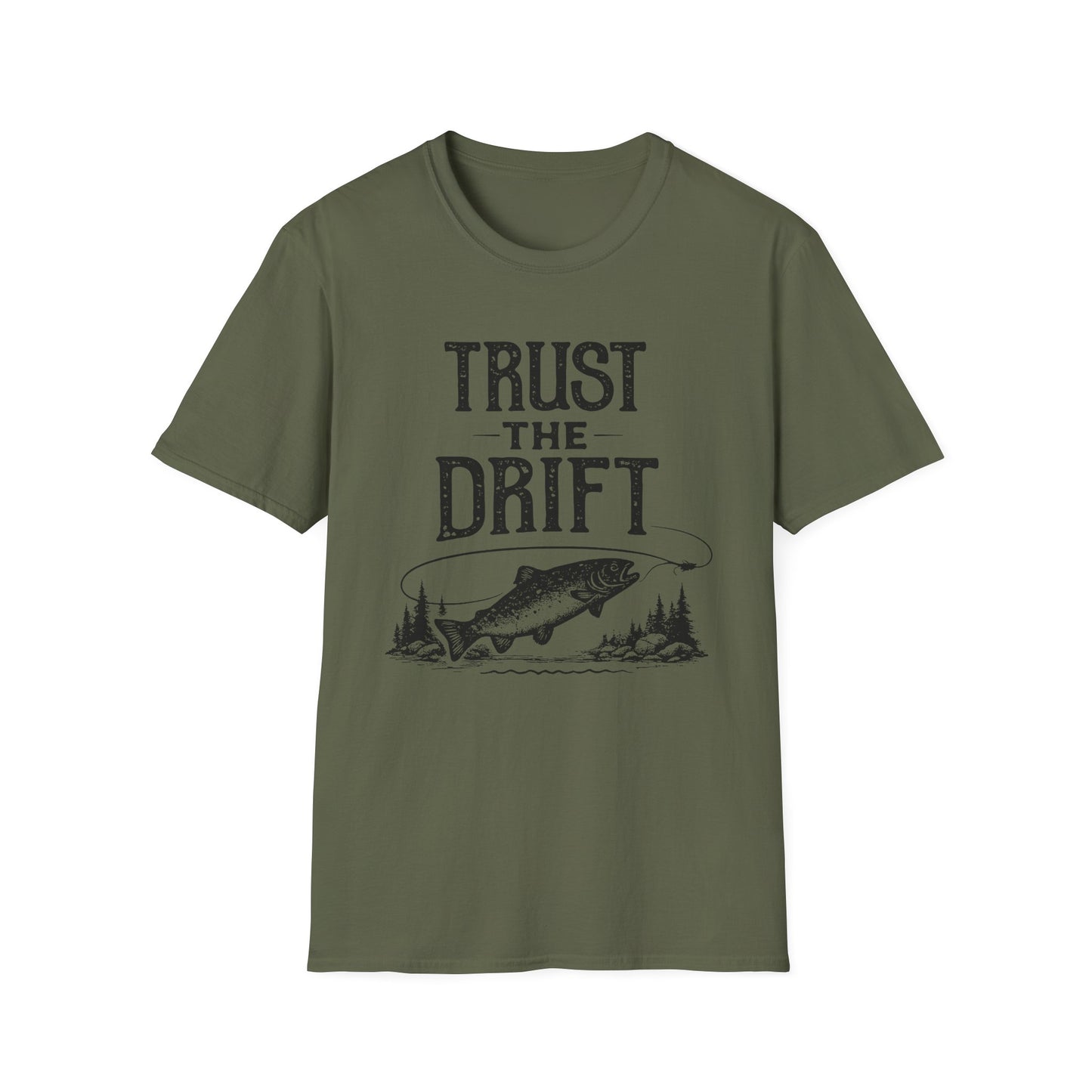 Trust The Drift T-Shirt