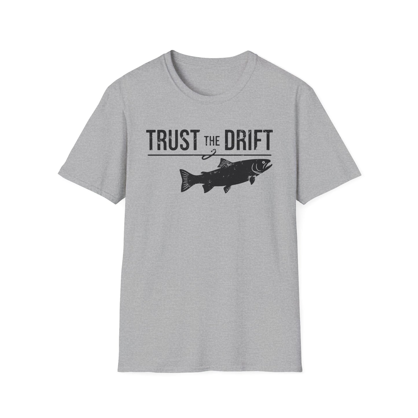 Trust The Drift Trout T-Shirt