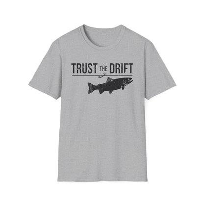 Trust The Drift Trout T-Shirt