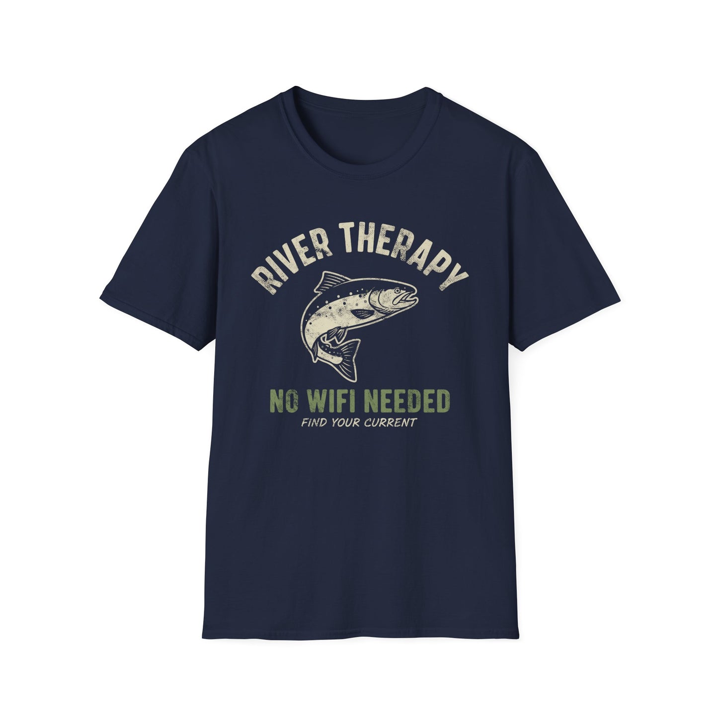 River Therapy T-Shirt