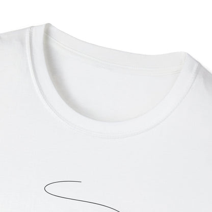 Nice Try Minimal Fish T-Shirt