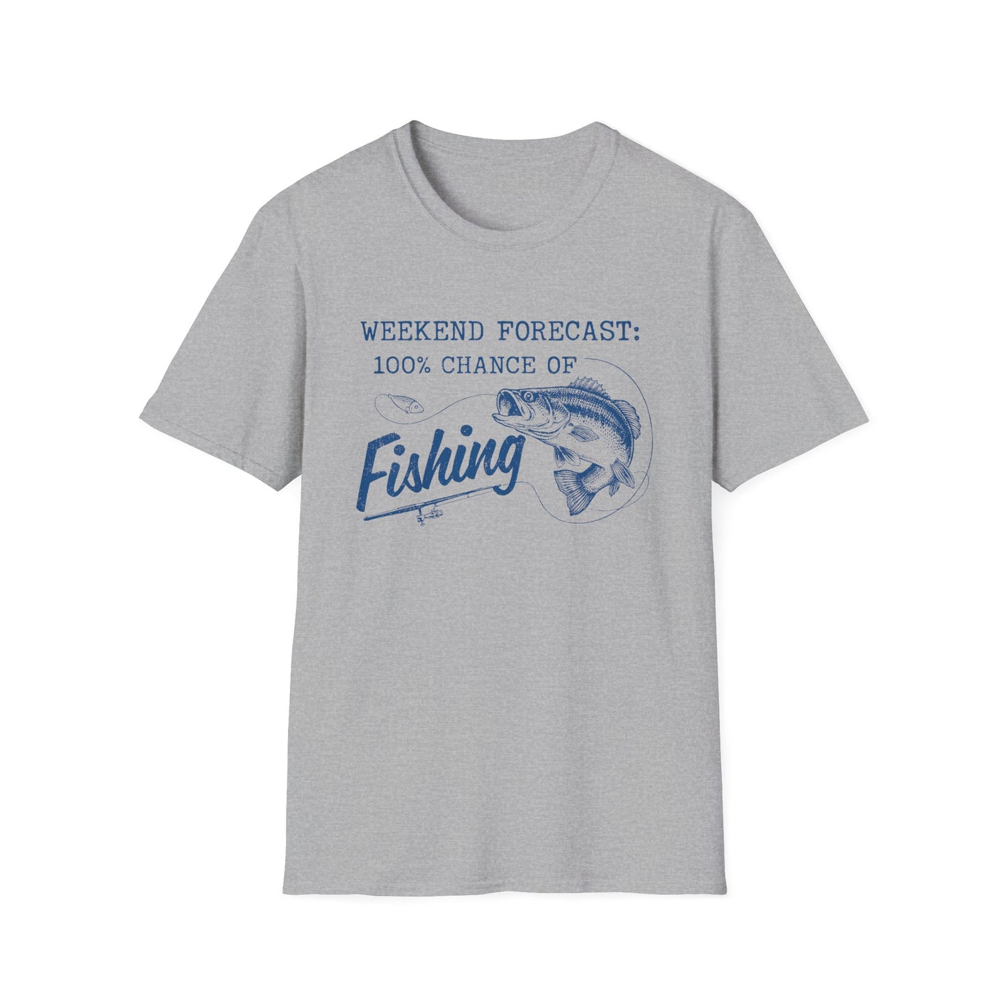 Weekend Forecast T-Shirt