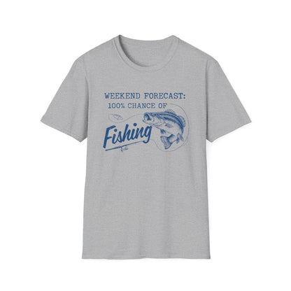 Weekend Forecast T-Shirt