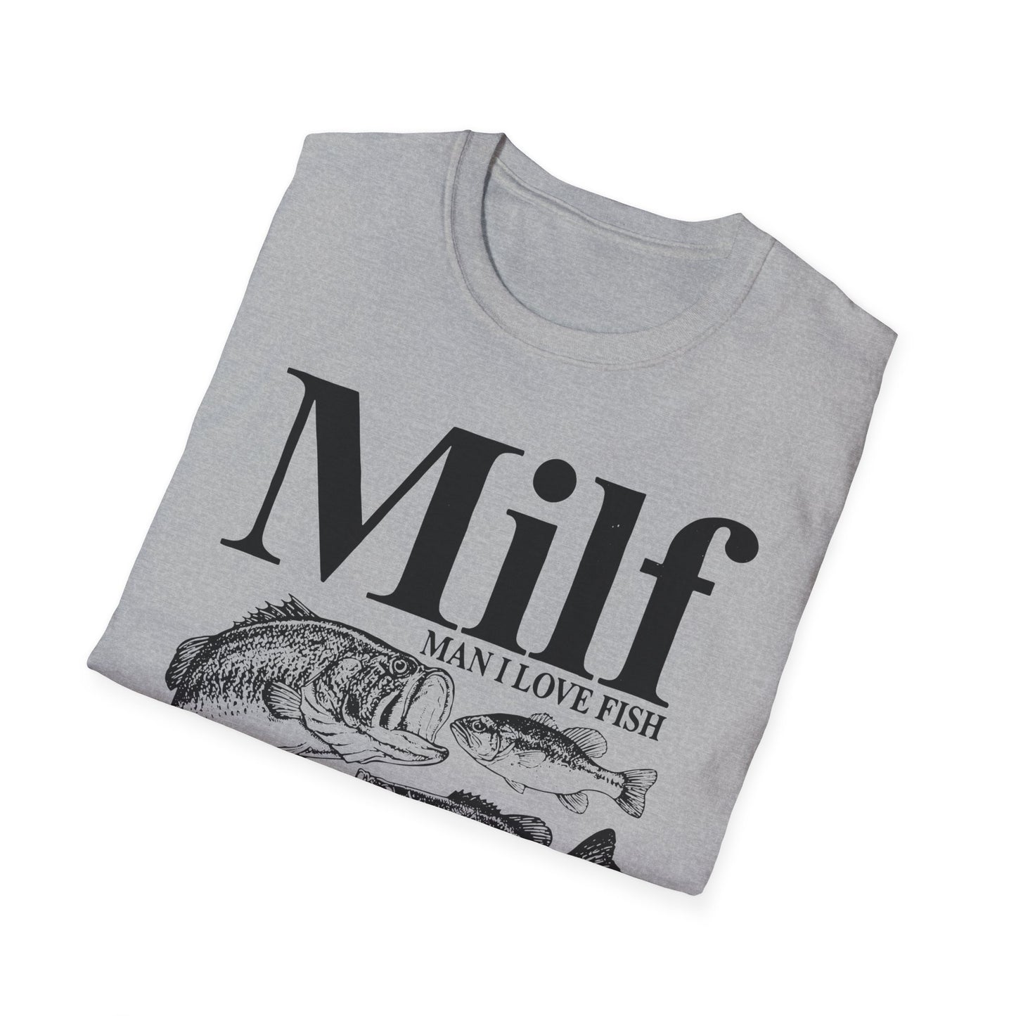 Man I Love Fish T-Shirt