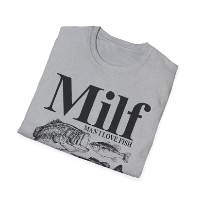 Man I Love Fish T-Shirt