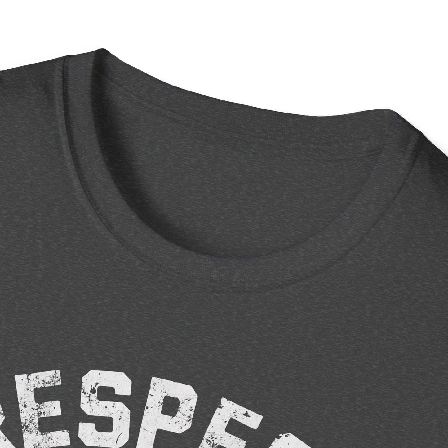 Respect the Locals Octopus T-Shirt