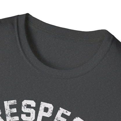 Respect the Locals Octopus T-Shirt
