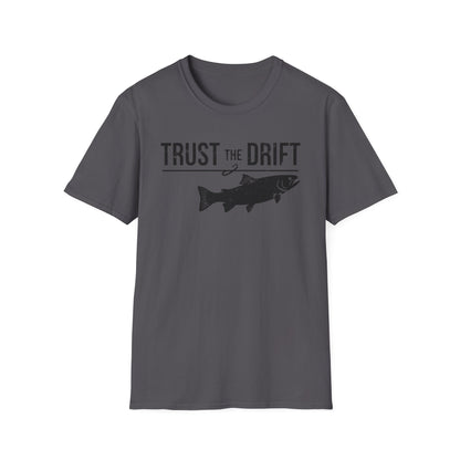 Trust The Drift Trout T-Shirt