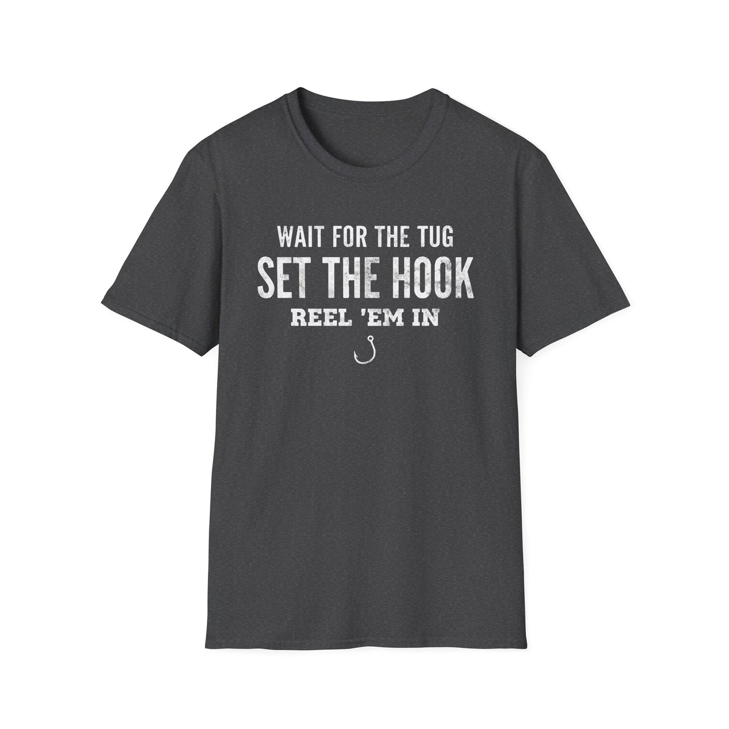 Wait For The Tug T-Shirt