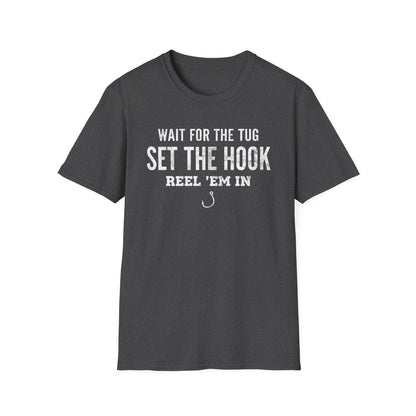 Wait For The Tug T-Shirt