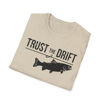 Trust The Drift Trout T-Shirt