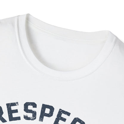 Respect the Locals Shark T-Shirt