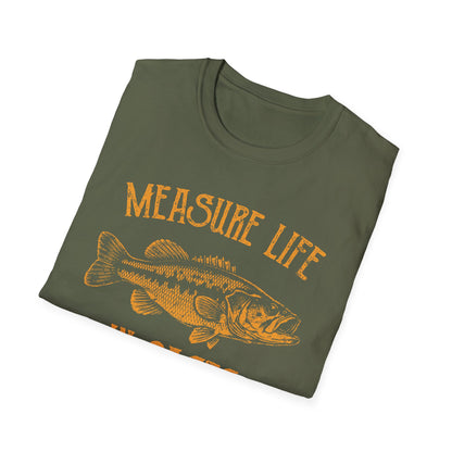 Measure Life In Casts T-Shirt