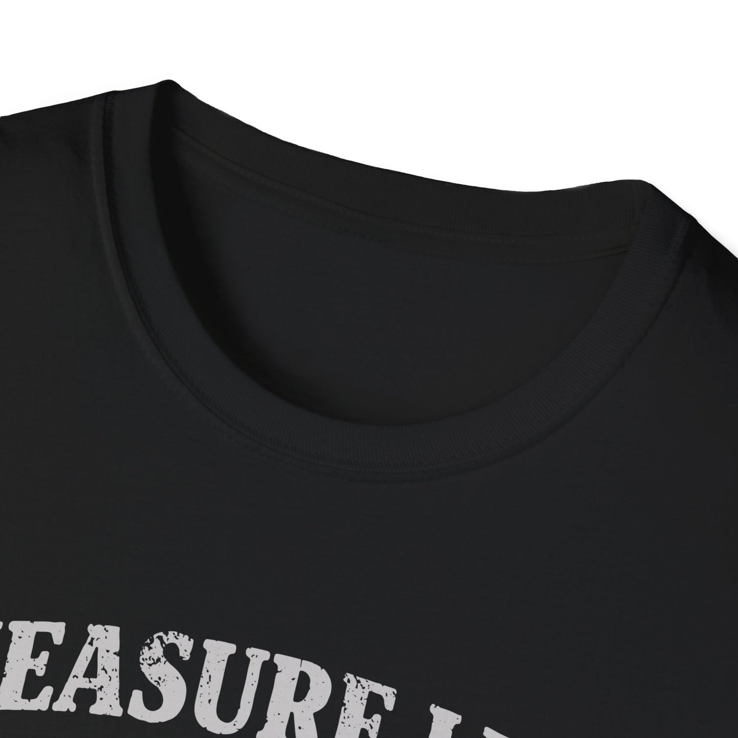Measure Life in Casts Vintage Bass T-Shirt