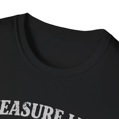 Measure Life in Casts Vintage Bass T-Shirt