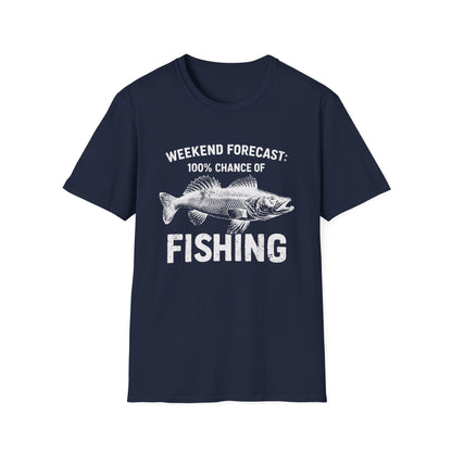 Weekend Forecast T-Shirt