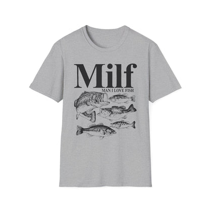 Man I Love Fish T-Shirt