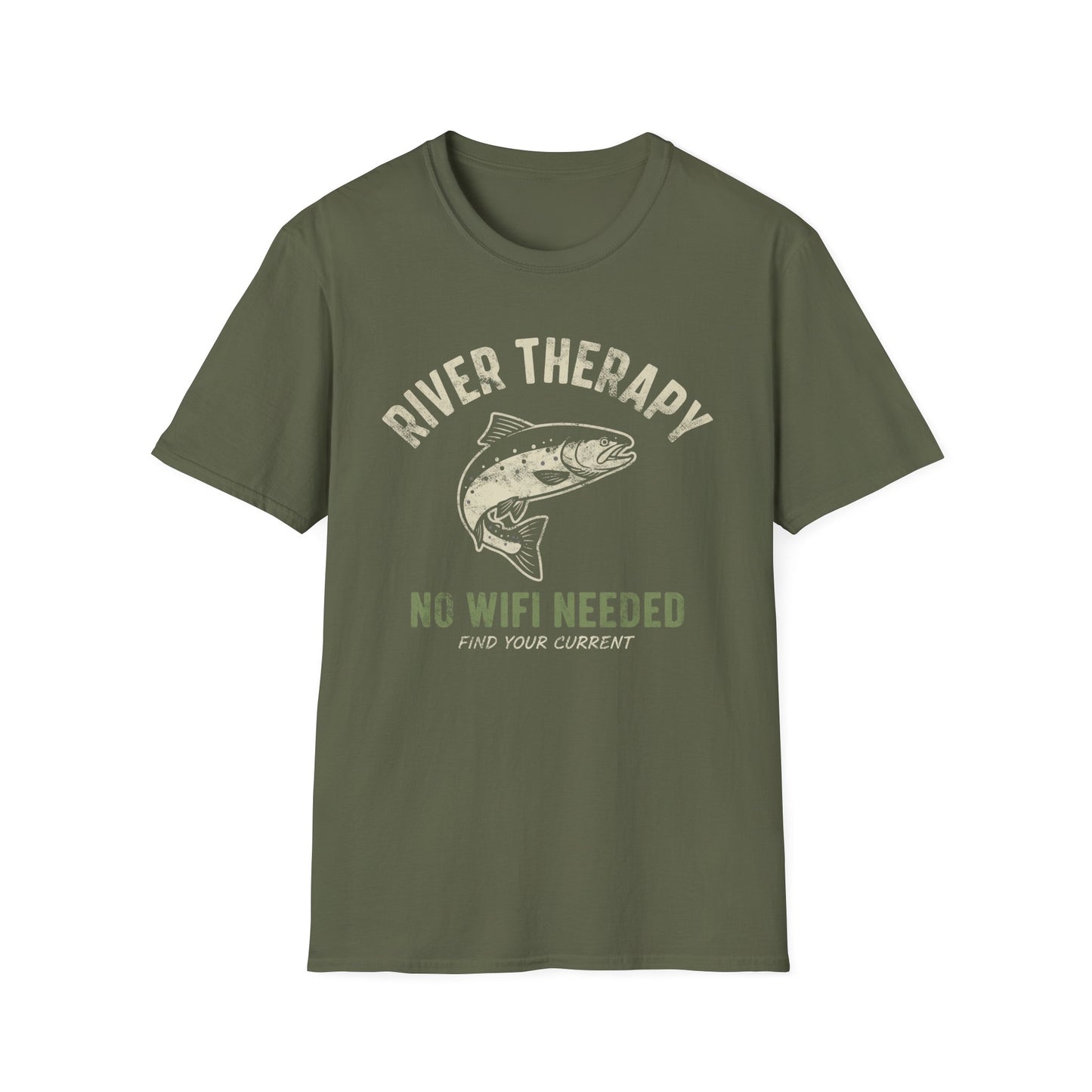 River Therapy T-Shirt